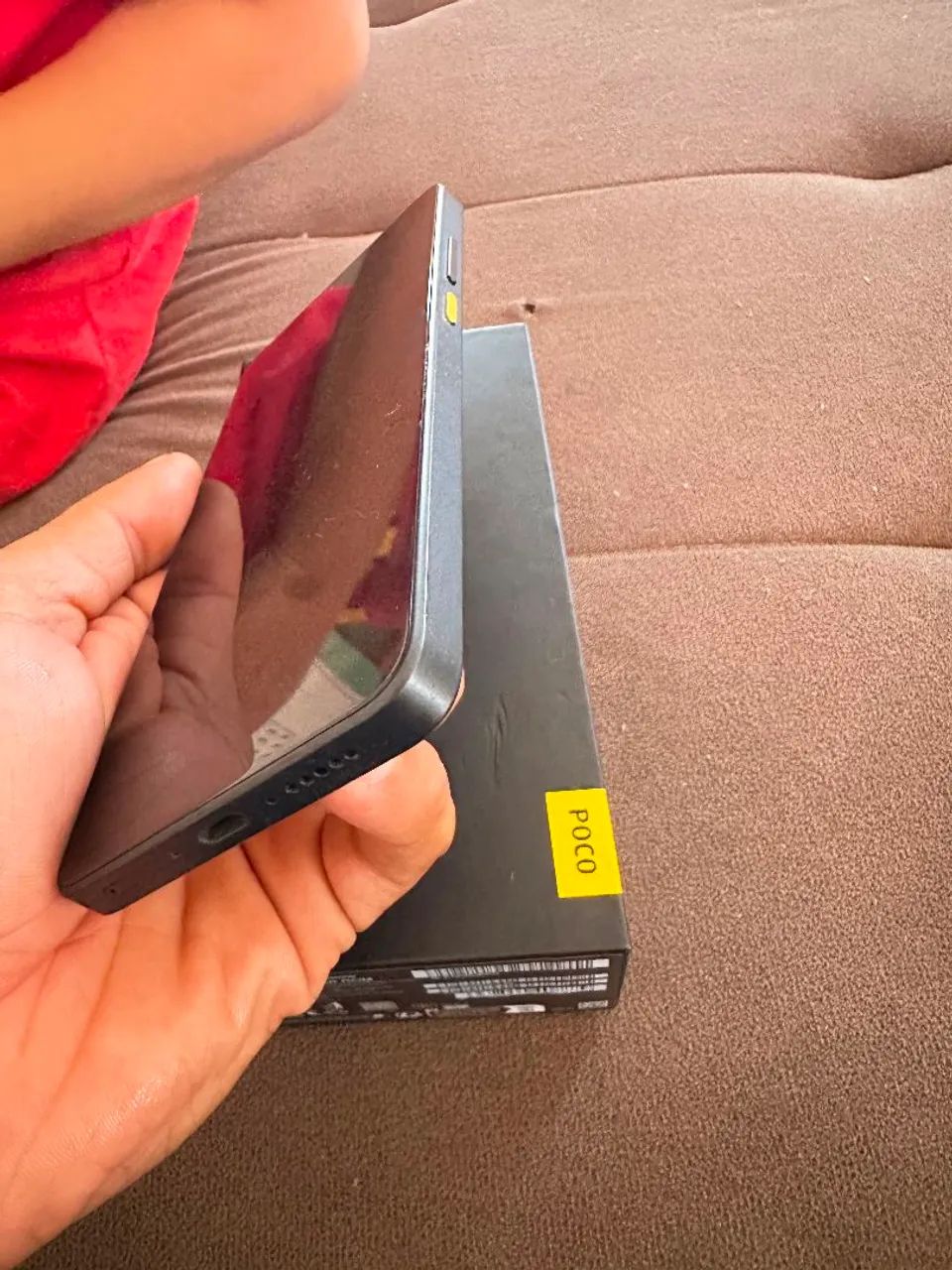 poca X7 pro 526gb 16ram  - Foto 2