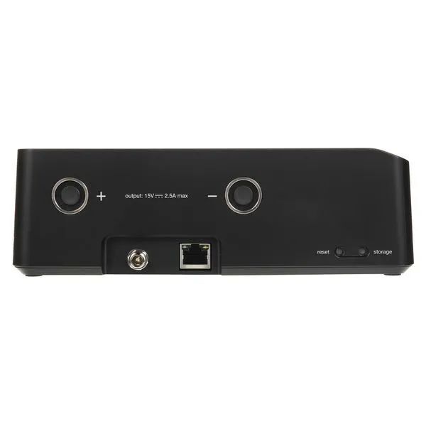 Shure Estação de Carregamento em Rede SBC220-BR de 2 Compartimentos Com Fonte Bivolt  - Foto 5