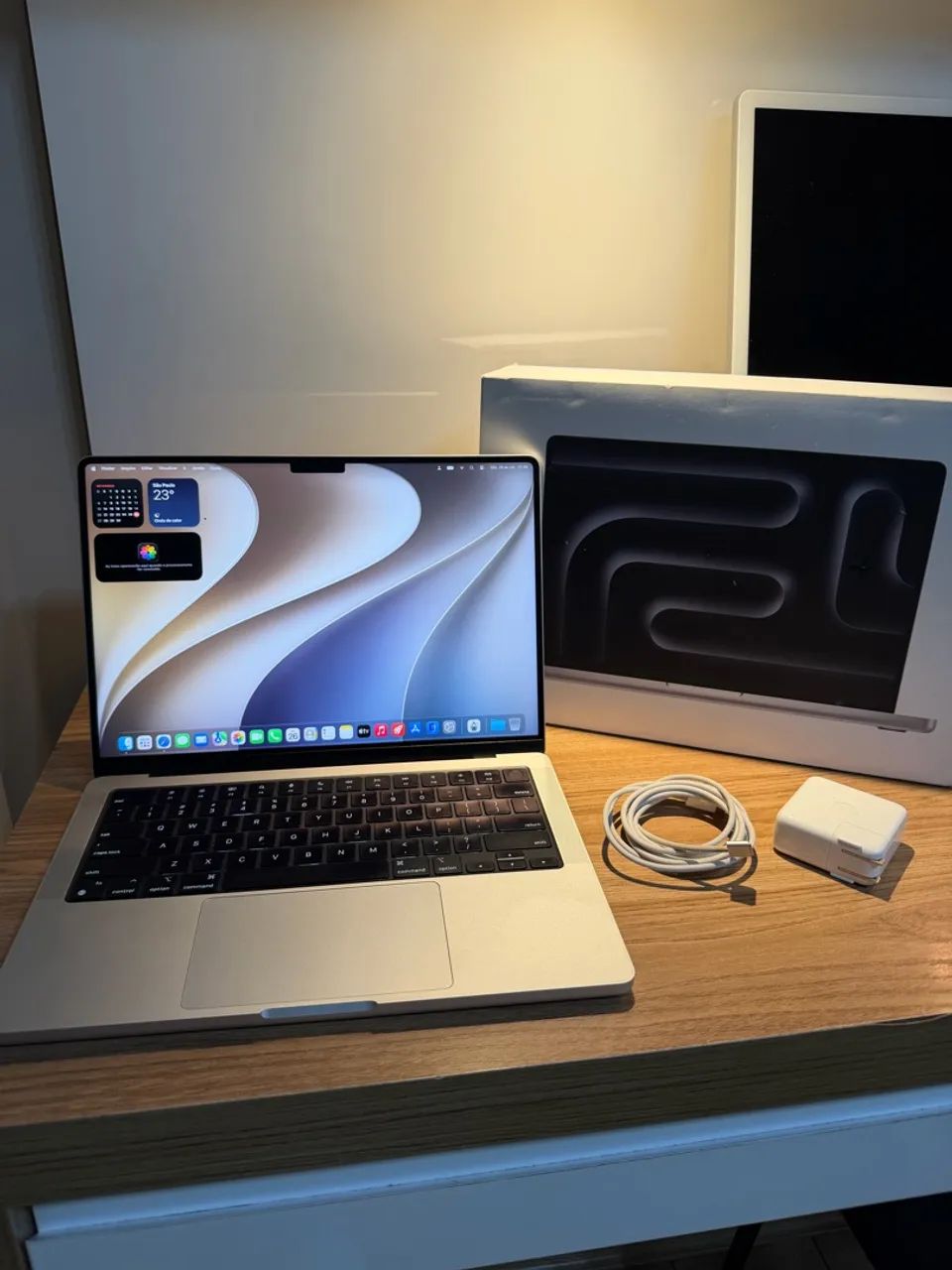 Macbook Pro M3