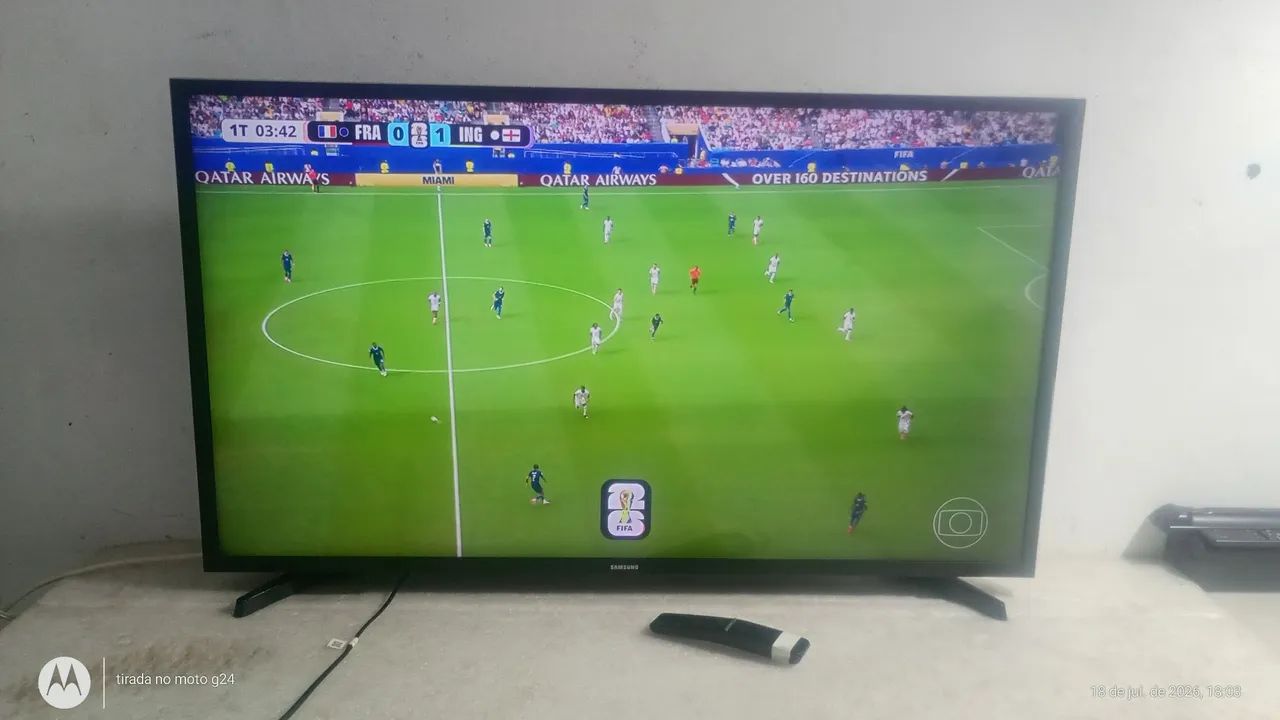 VENDO SMART TV SAMSUNG 40 POLEGADAS  - Foto 3