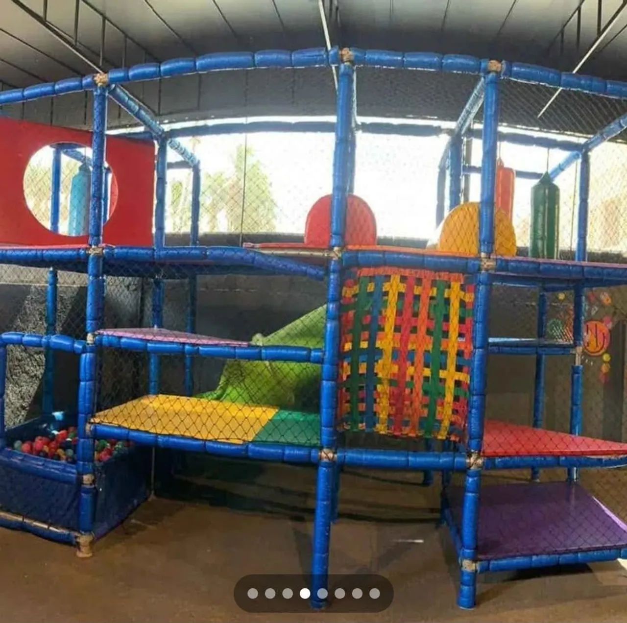 Playground infantil  - Foto 3
