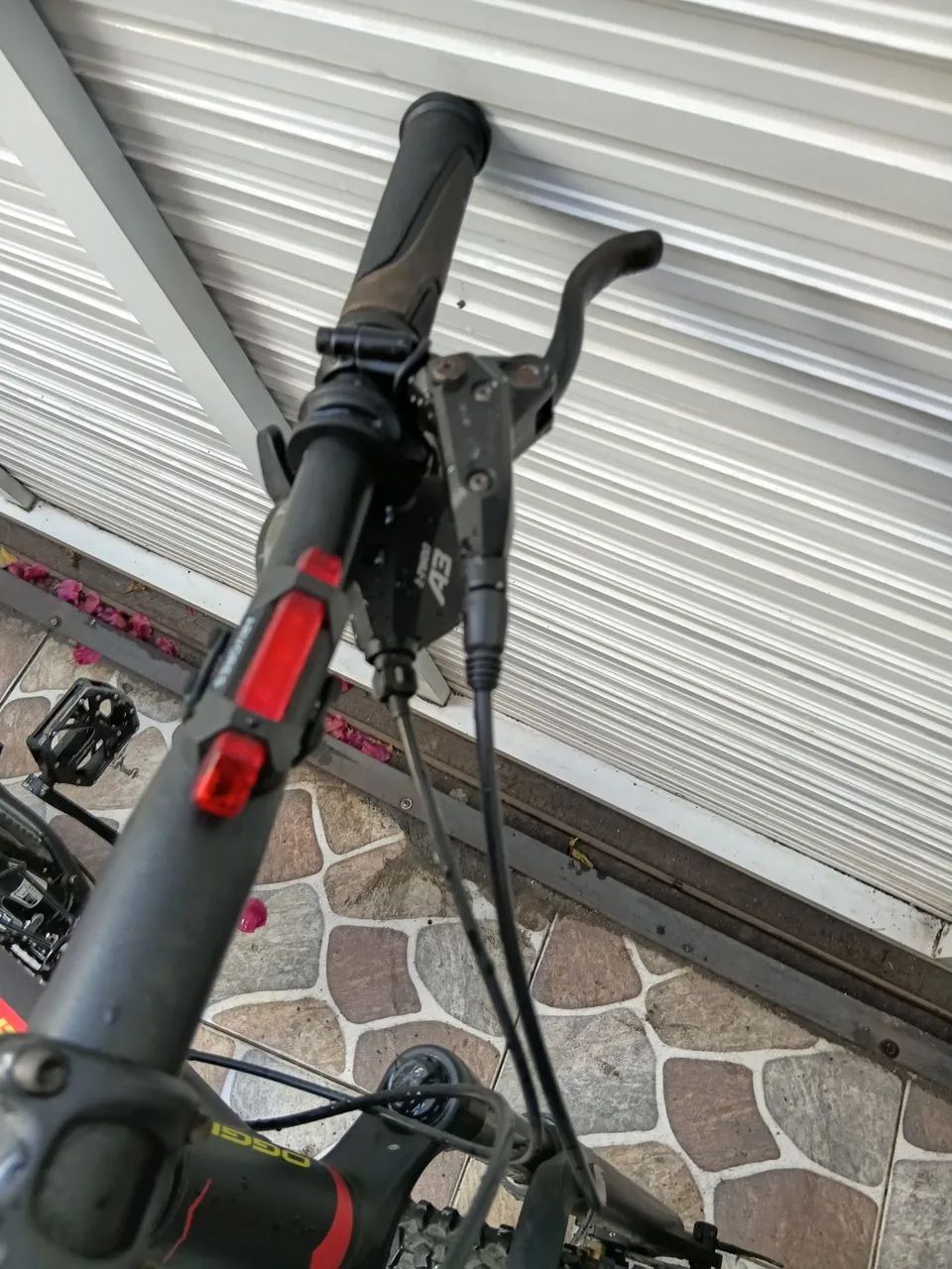 Bicicleta OGGI HACKER SPORT HDS - Foto 2