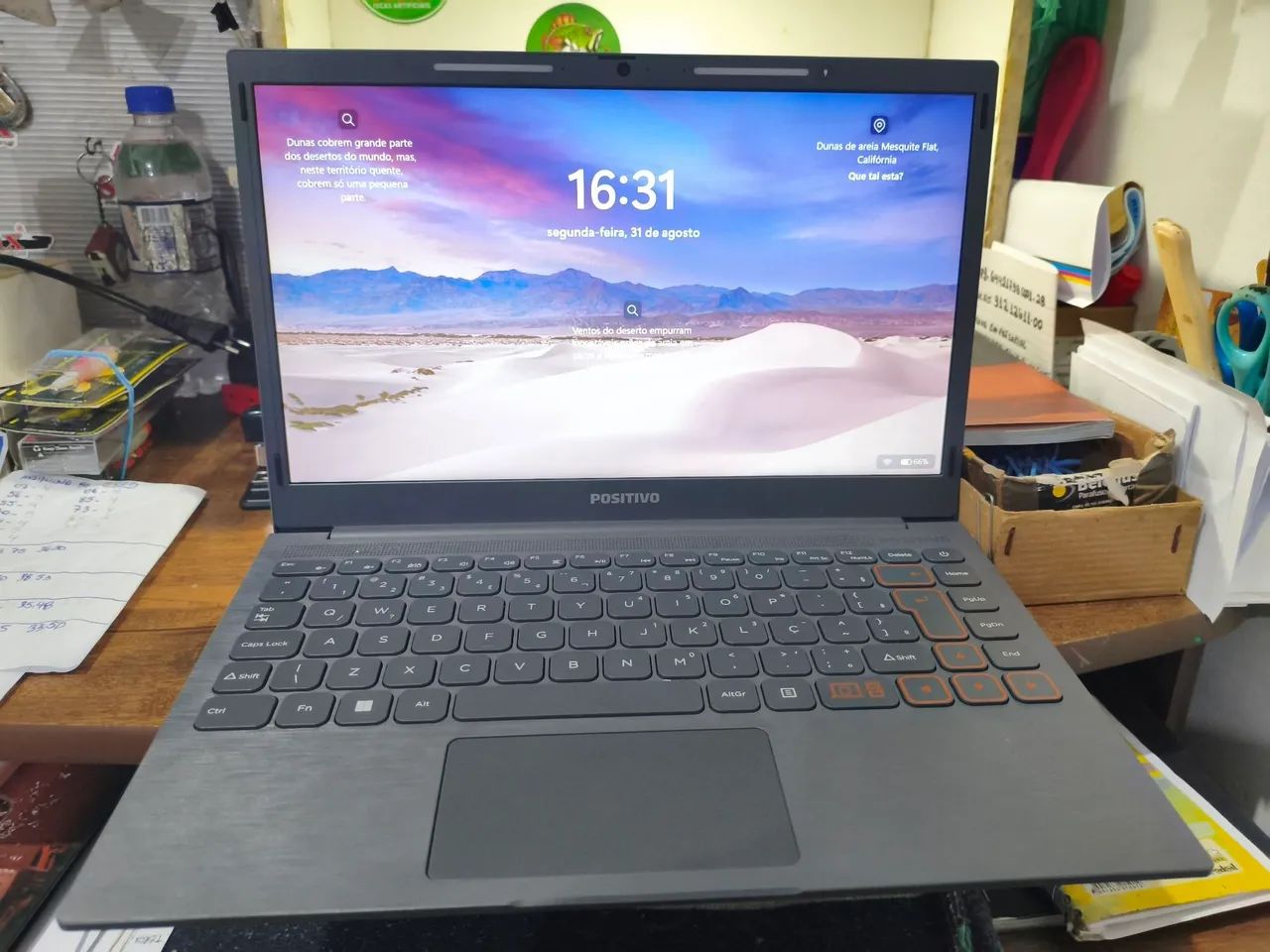 Notebook Positivo  - Foto 5