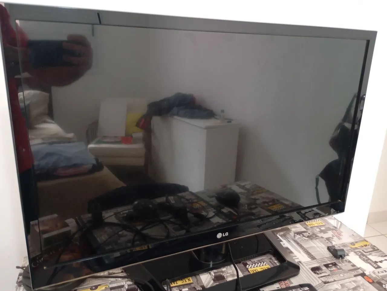 Televisão 32 polegadas 