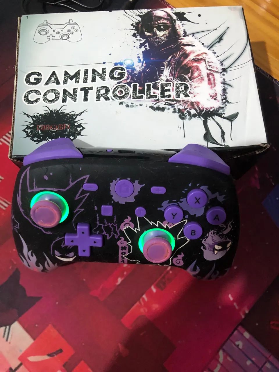 Controle Switch Pro - Foto 3