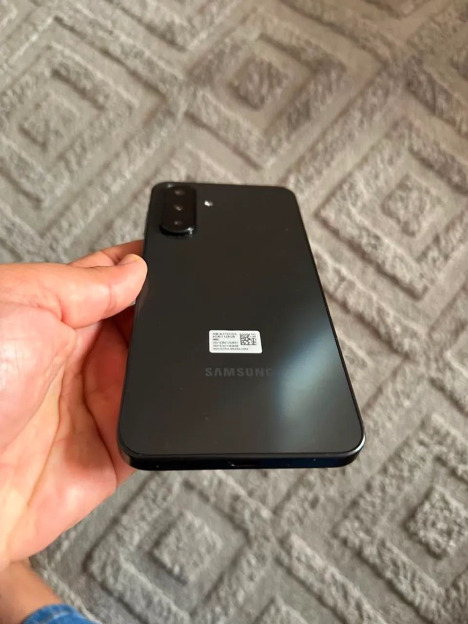 Celular smartphone Samsung A17 - Foto 2