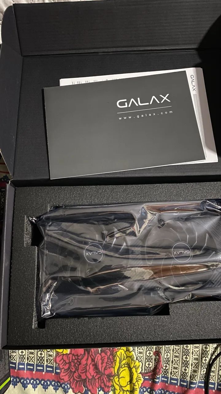 GALAX RTX 5060ti - Foto 3