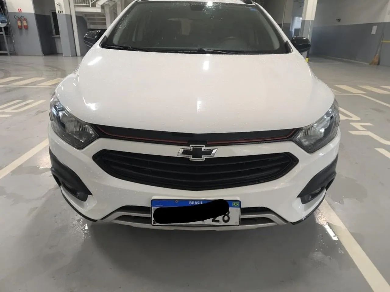 Chevrolet Onix ACTIV 1.4 8V FLEX MEC. 4P 2019 - Foto 5