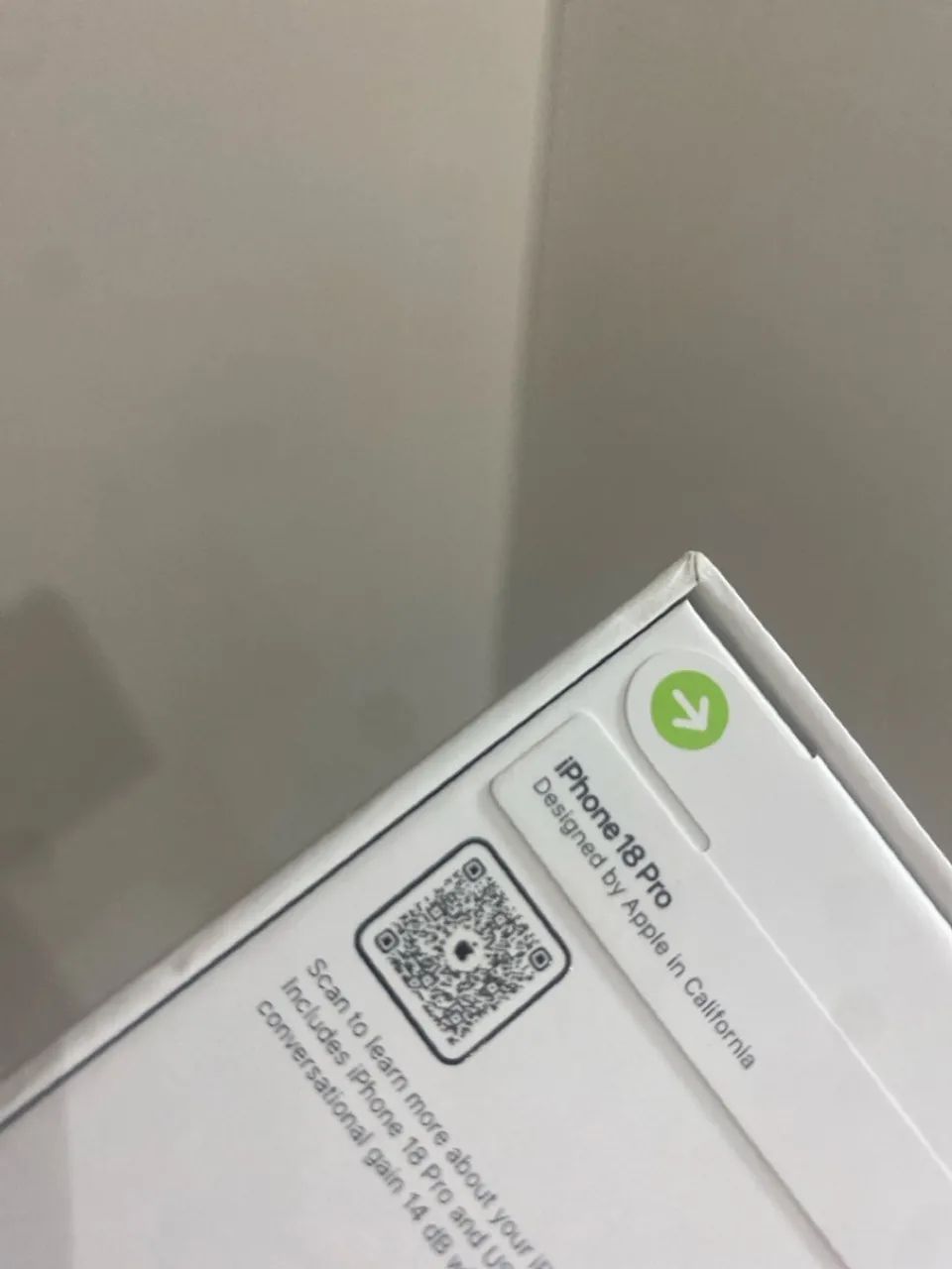 IPHONE 18 PRO 256gb (BORGONHA) - Foto 4