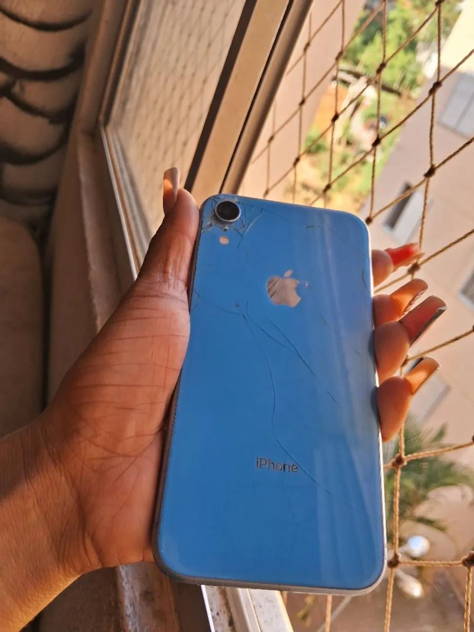 Vendo iPhone XR