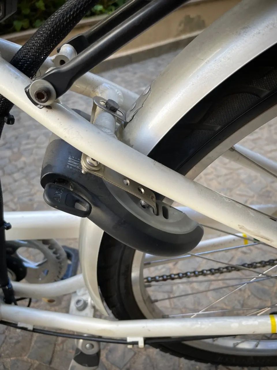 bicicleta elétrica - Foto 2