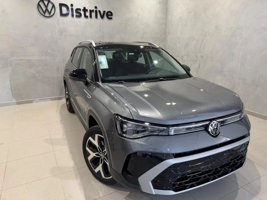 Volkswagen Taos TAOS Highline 1.4 250 TSI Flex Aut. 2026