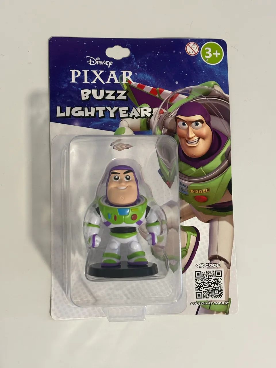 Boneco Buzz Lightyear Toy Story - Pixar - Foto 2