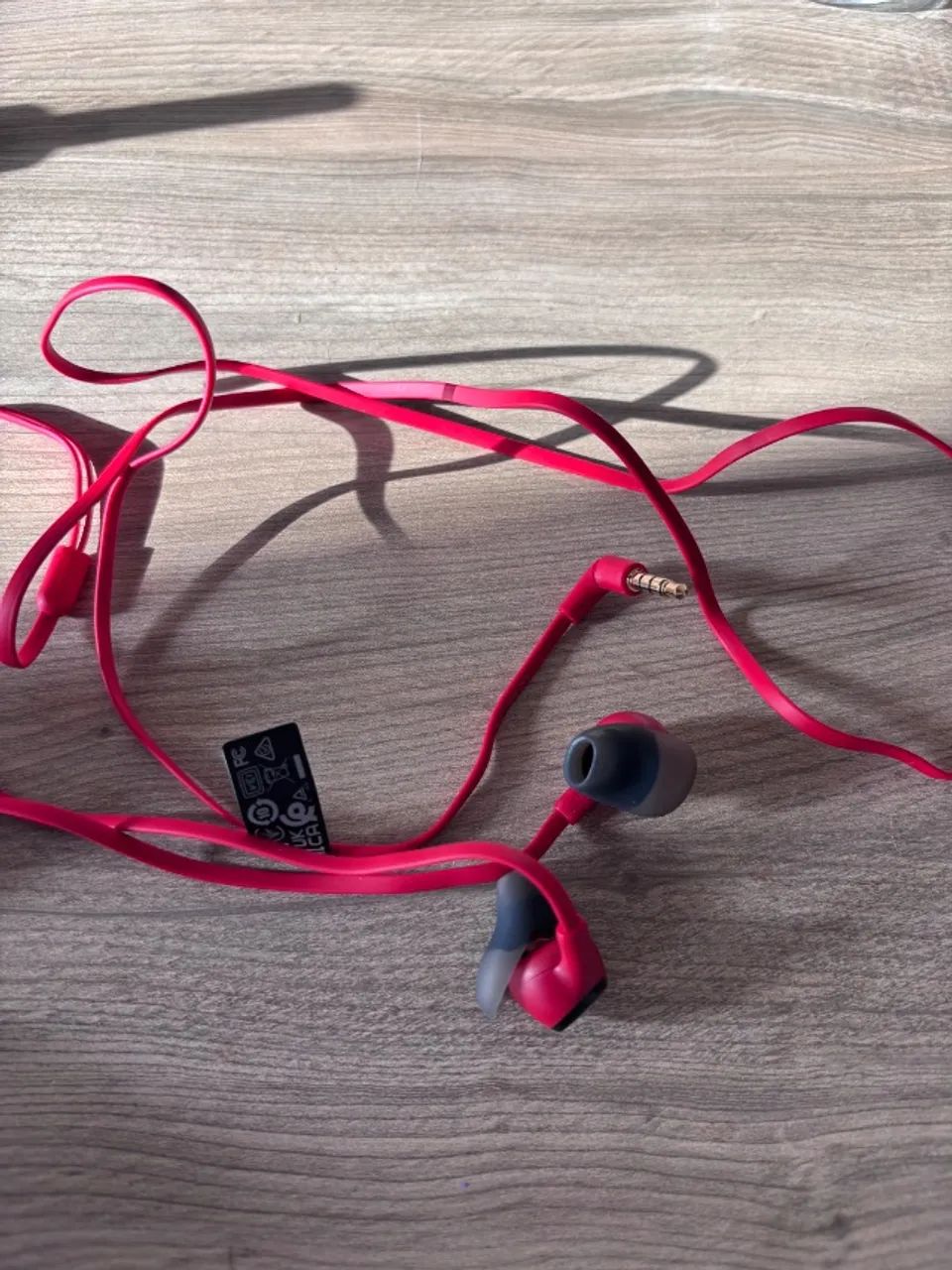 Fone de ouvido HyperX com Fio - Foto 5