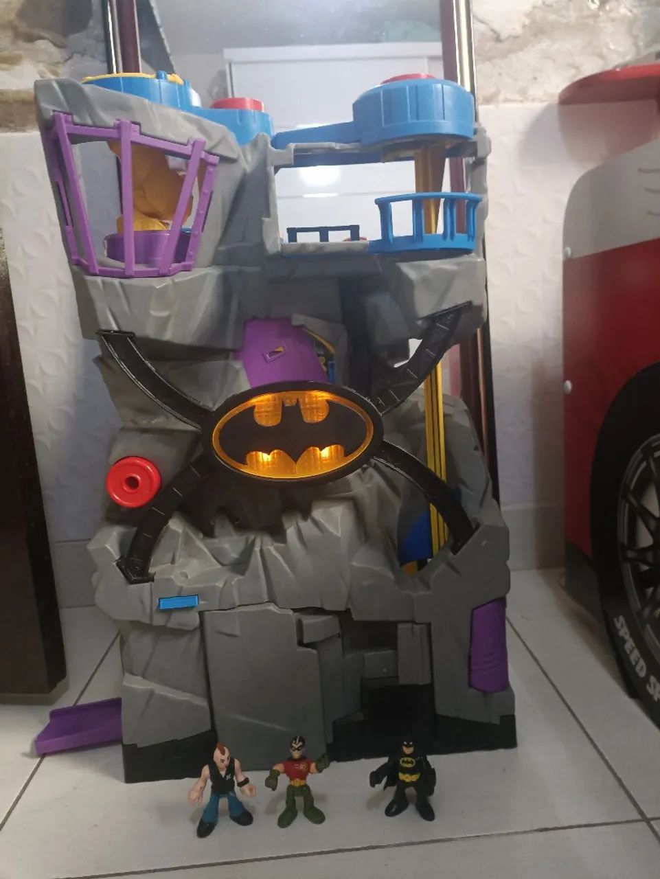Casa do Batman 