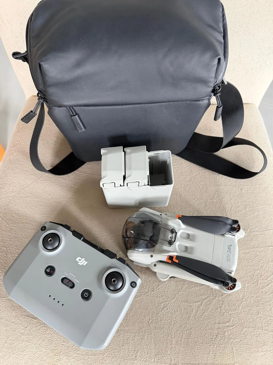 Dji Mini 3 Pro Combo Fly More - Foto 3