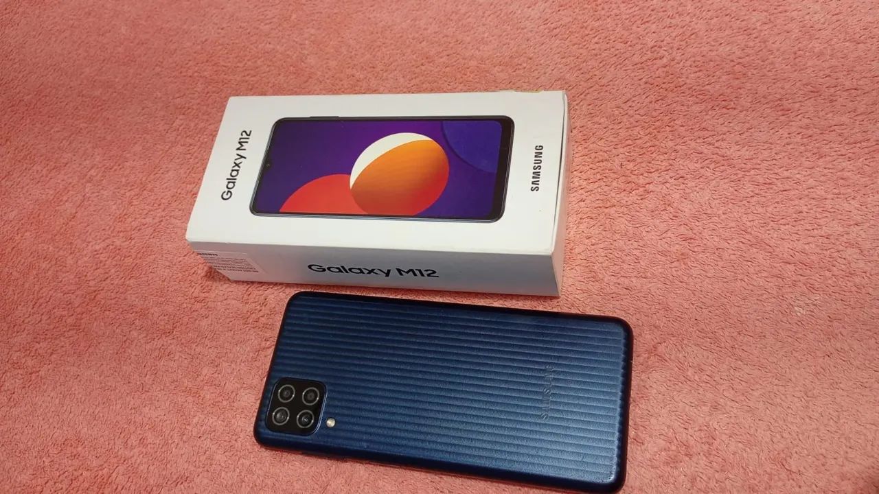 Smartphone Samsung m12 - Foto 3