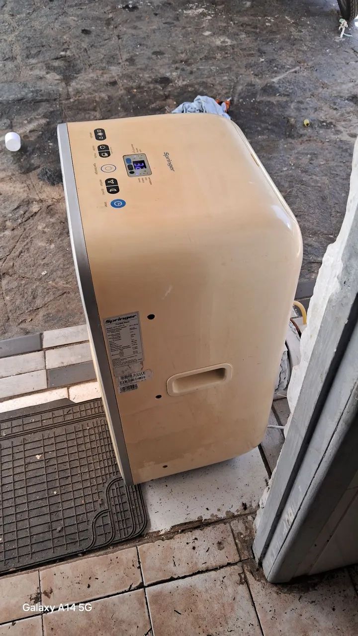 Ar-condicionado Sprint 12btu - Foto 2