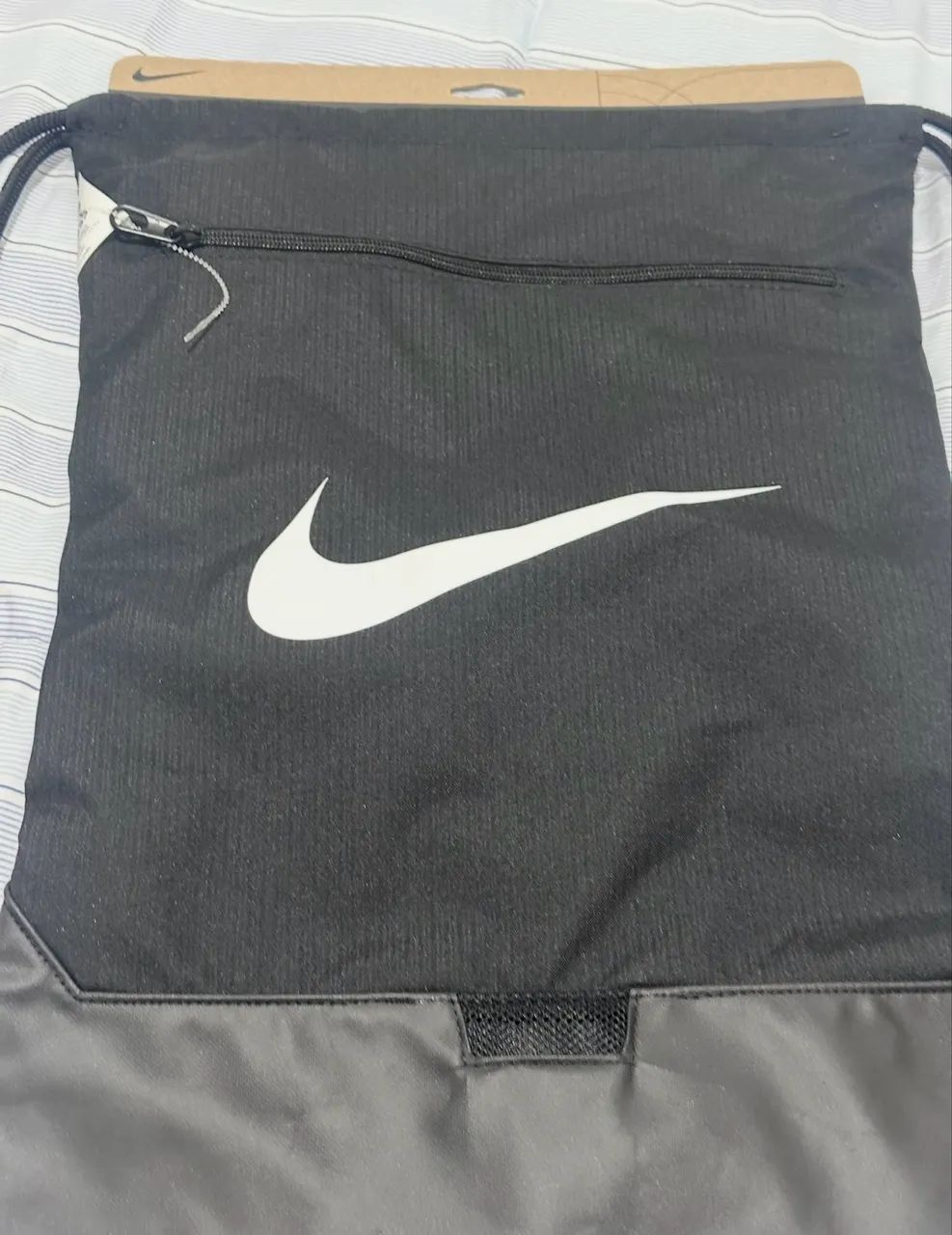 Bolsa Nike preta  - Foto 2