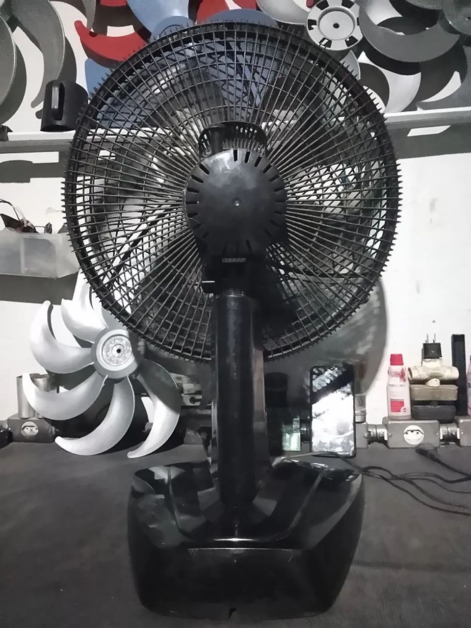 Ventilador Mondial 40 Cm  - Foto 5