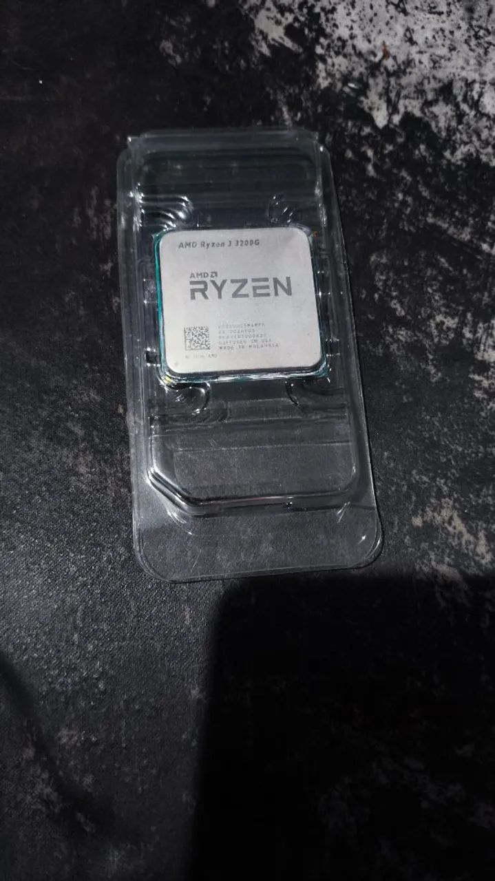 AMD Ryzen 3 3200G com Radeon Vega 8 - Foto 2