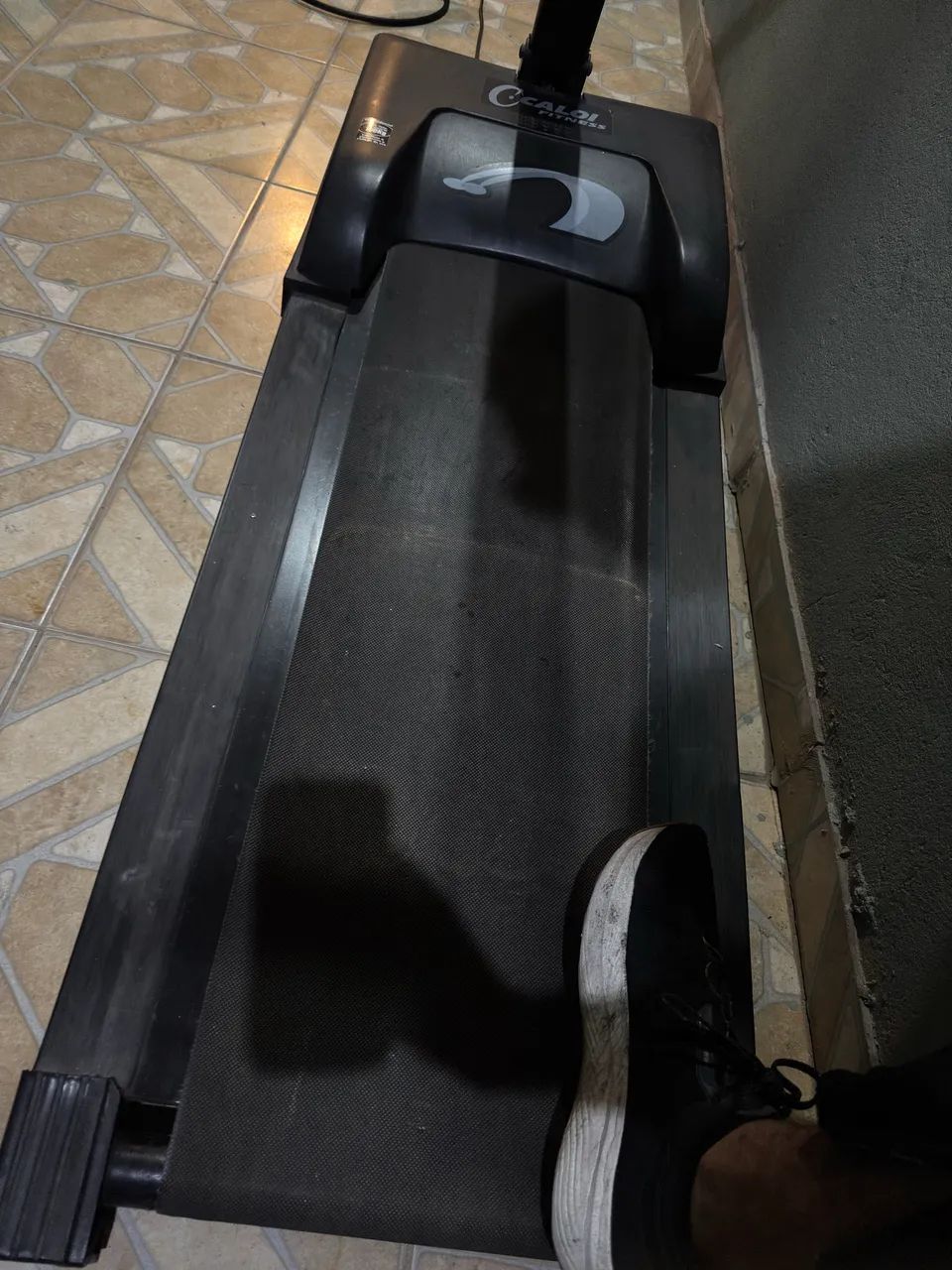 Esteira caminhada Caloi Cl3003 - Foto 4