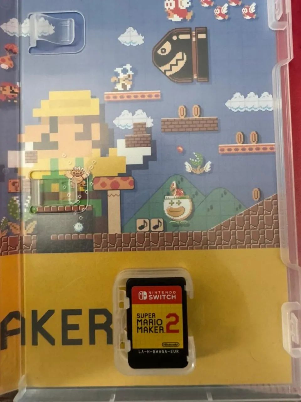 Super Mario Maker 2 | Nintendo Switch - Foto 2