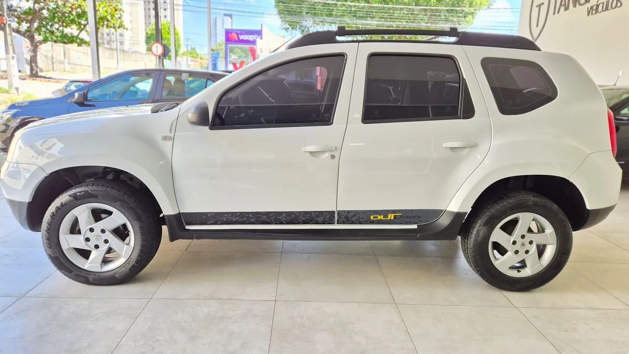 Renault Duster Expression 1.6 Hi-flex 16V Mec. 2015 - Foto 4