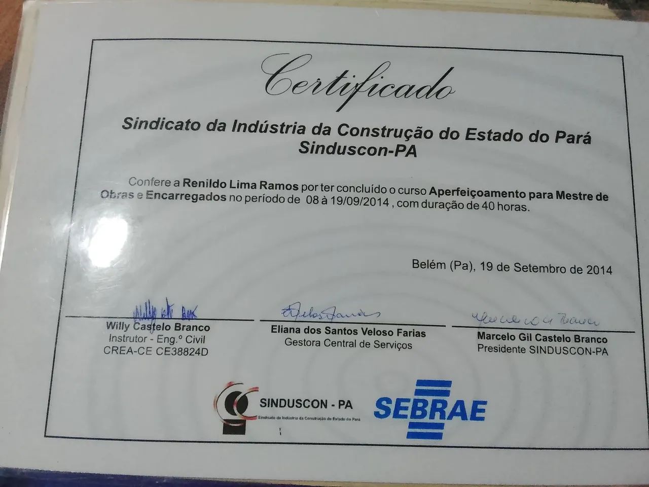 Pedreiro  - Foto 5