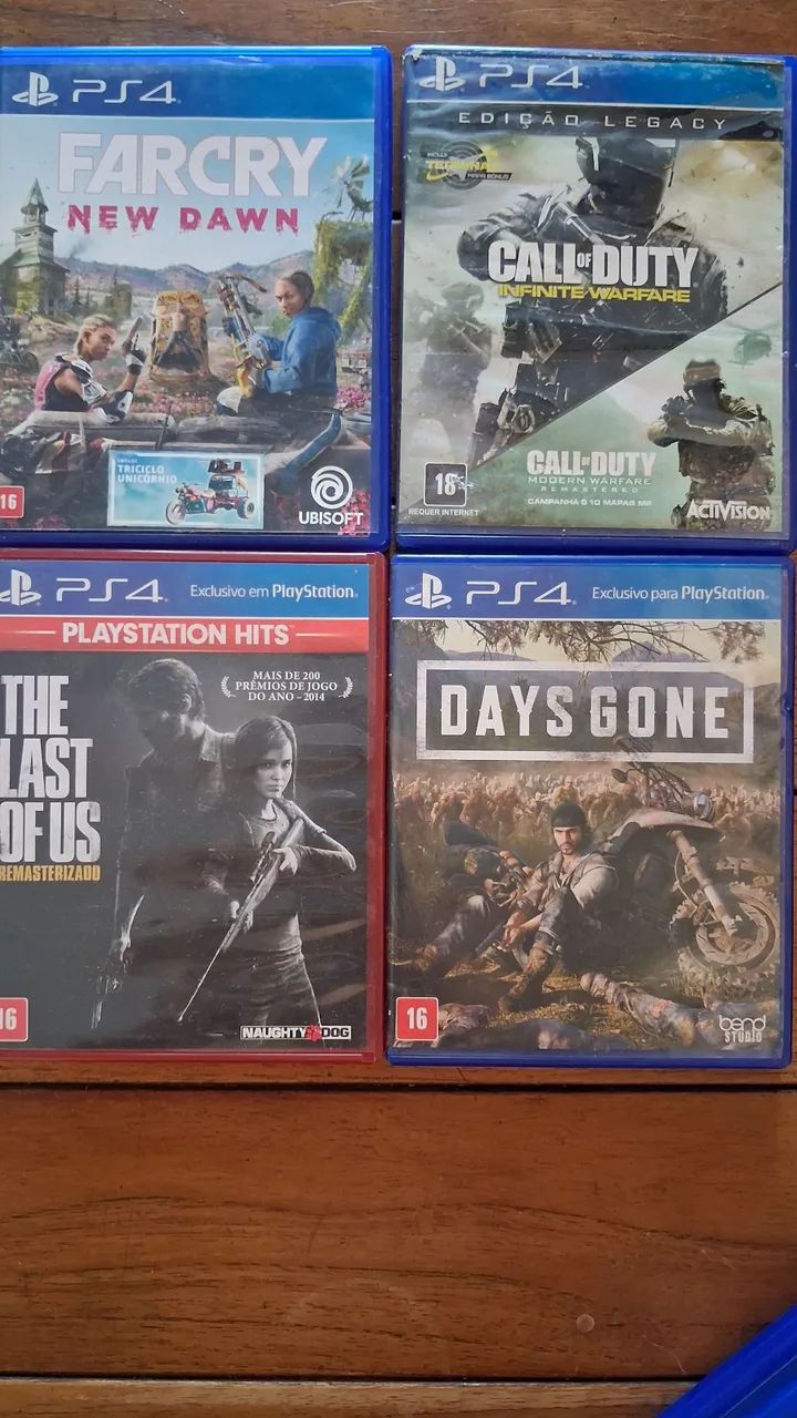 Ps4 Pro 1 Tera de HD - Foto 3