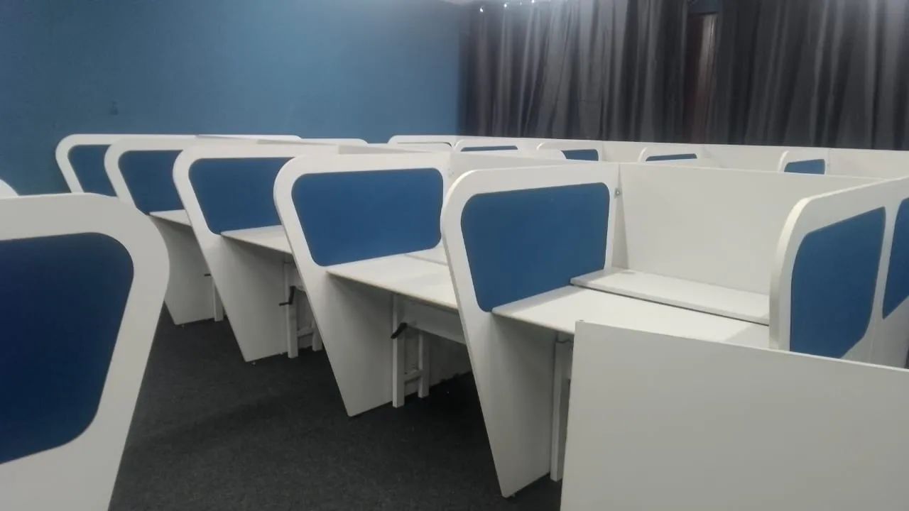 Baías callcenter Nr17 authentic flex 