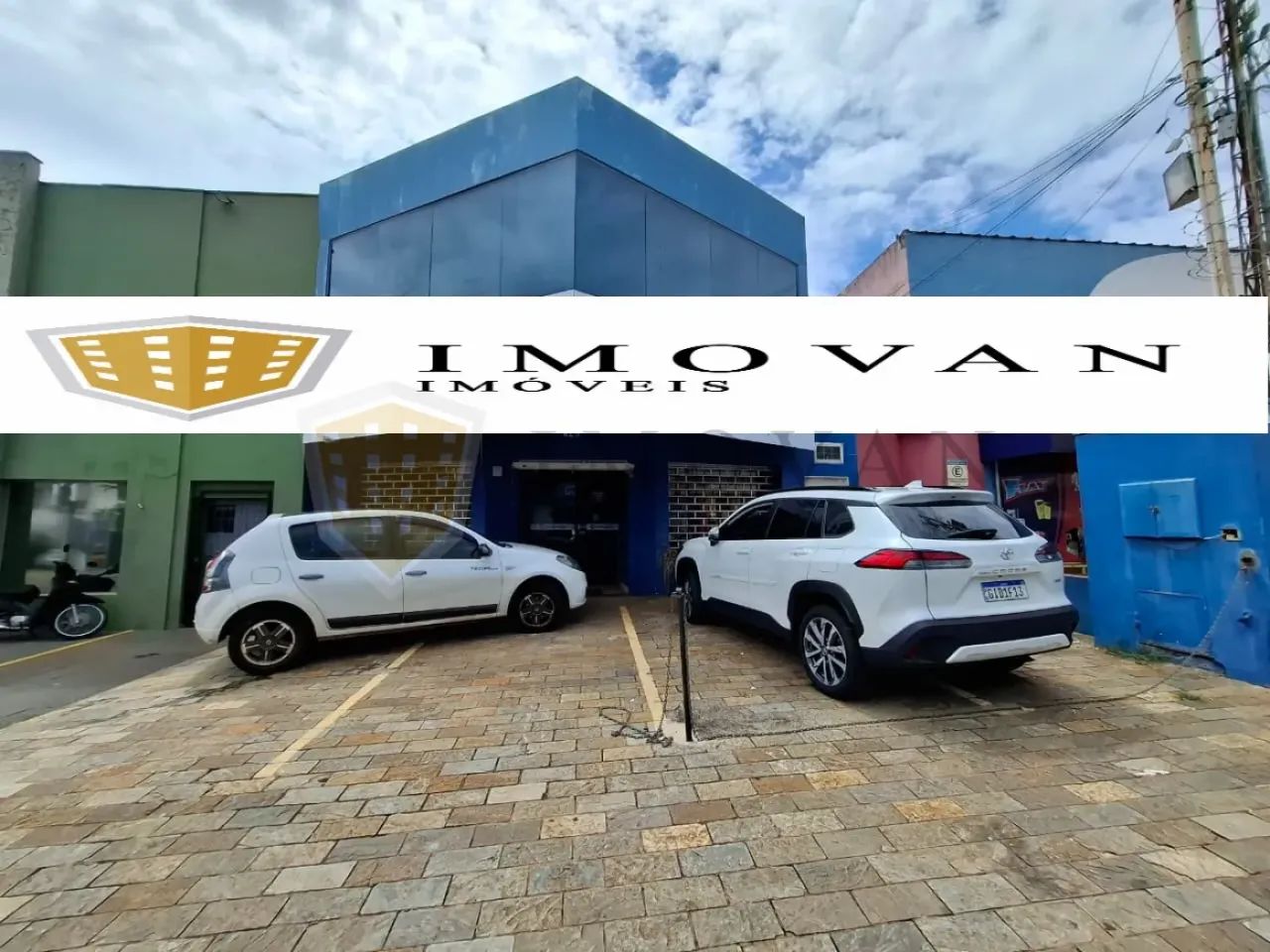 Imóvel Comercial, 320 m², Avenida Independência