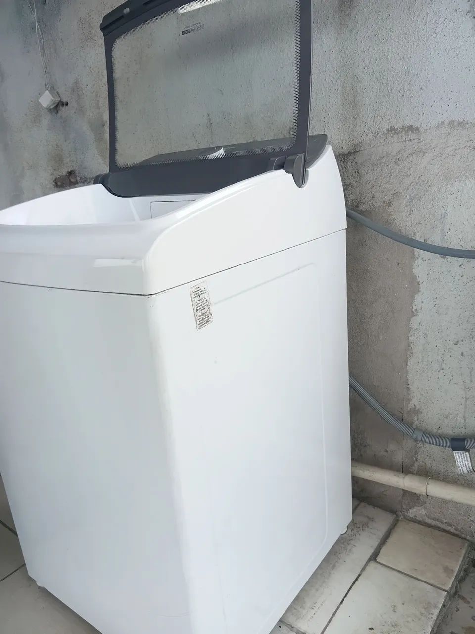 Máquina de lavar 13Kg - Foto 3