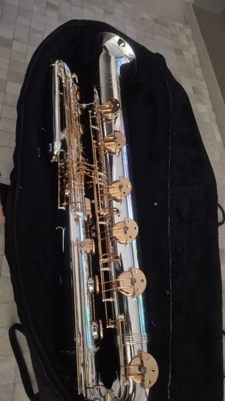 sax Super Baixo - Foto 2