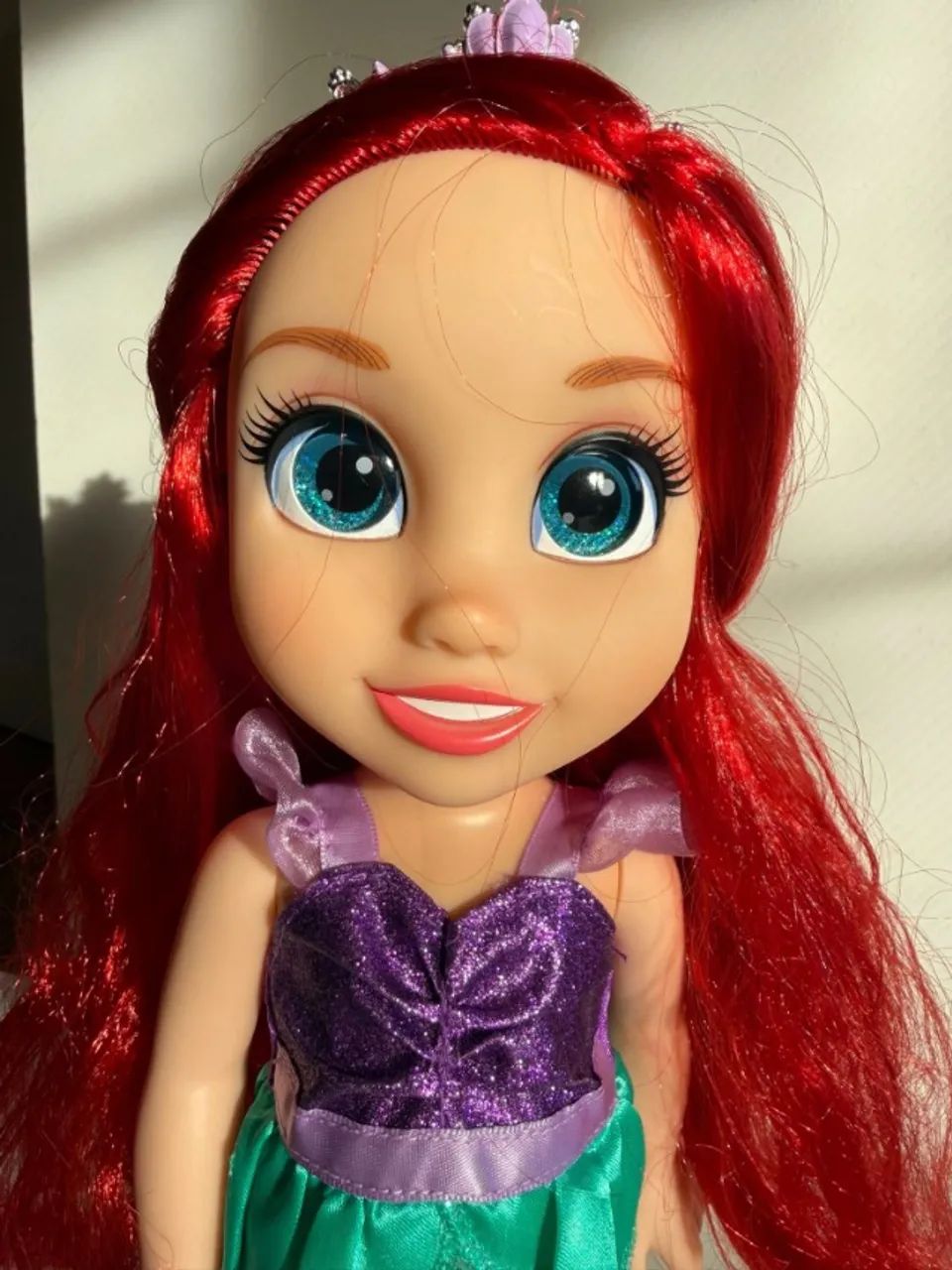 ARIEL JAKKS PACIFIC 36 CM - Foto 4