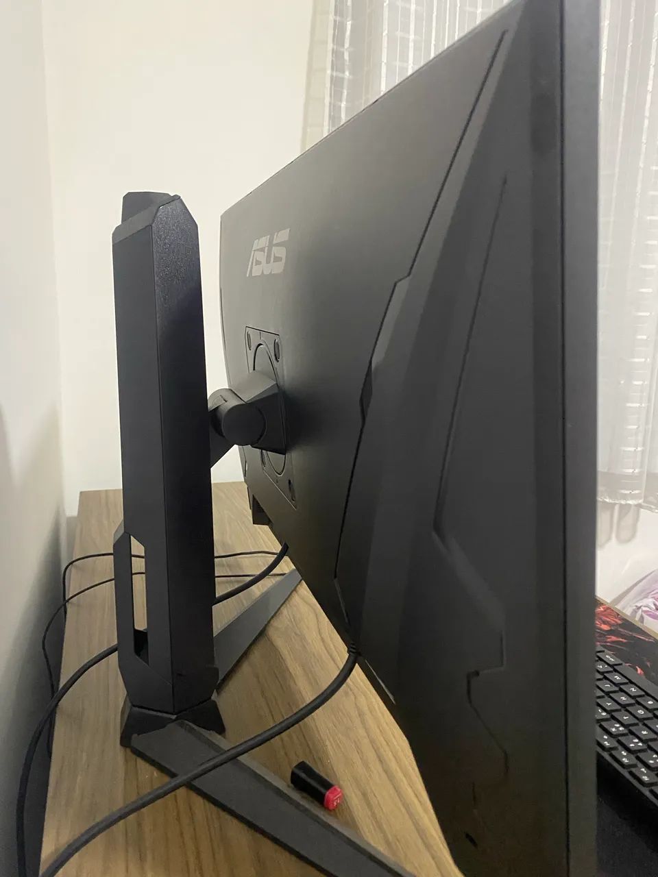 Monitor Gamer ASUS Resolução 2k (QHD) - Foto 2