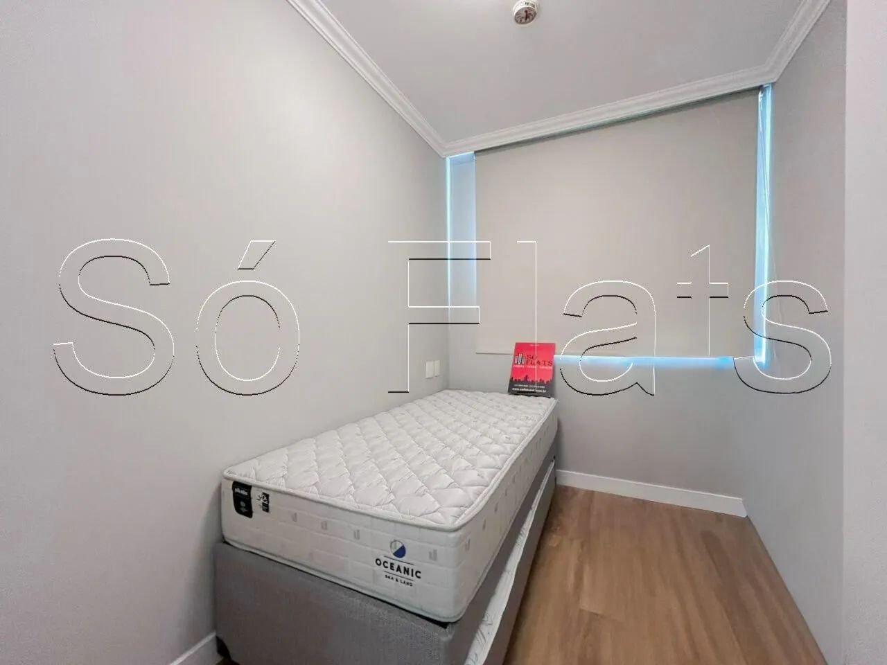 Flat na Rua Bela Cintra nos Jardins próx da Av. Paulista e Metrô Paulista, disponível para - Foto 15