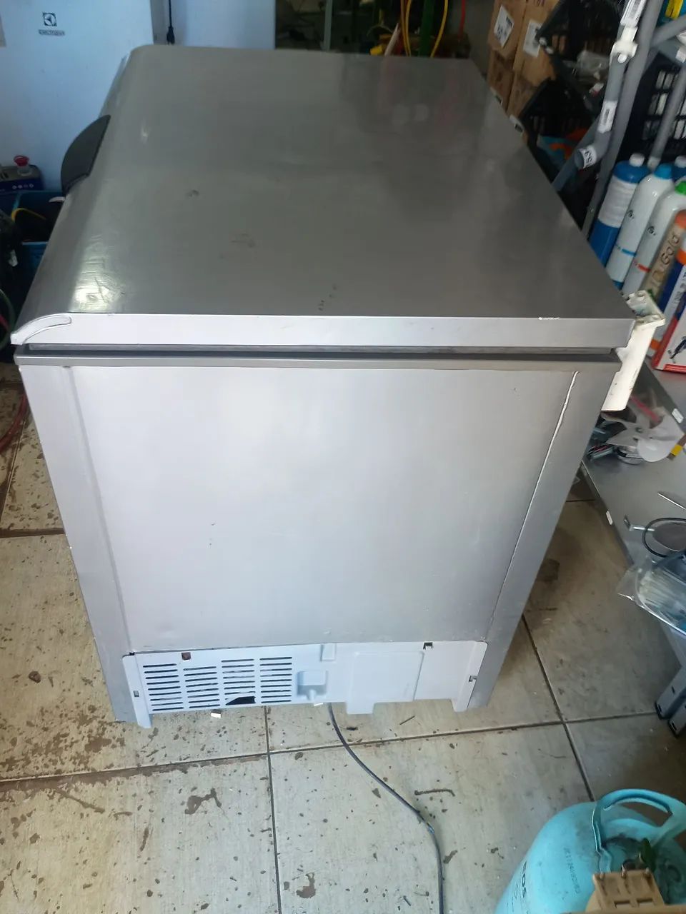 Freezer Consul horizontal 309l - Foto 2