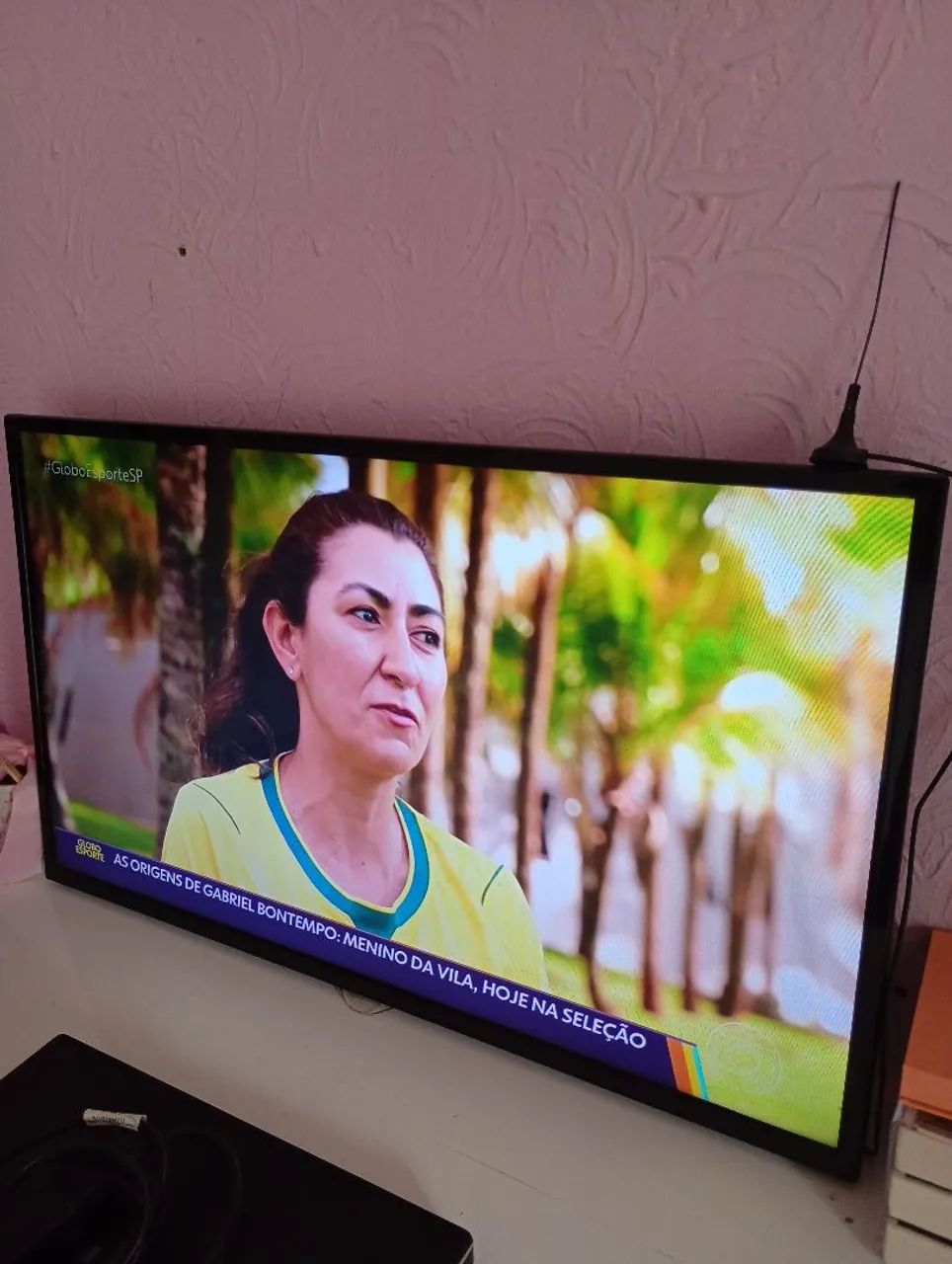 ? TV AOC - 32" - R$ 550 - Foto 5