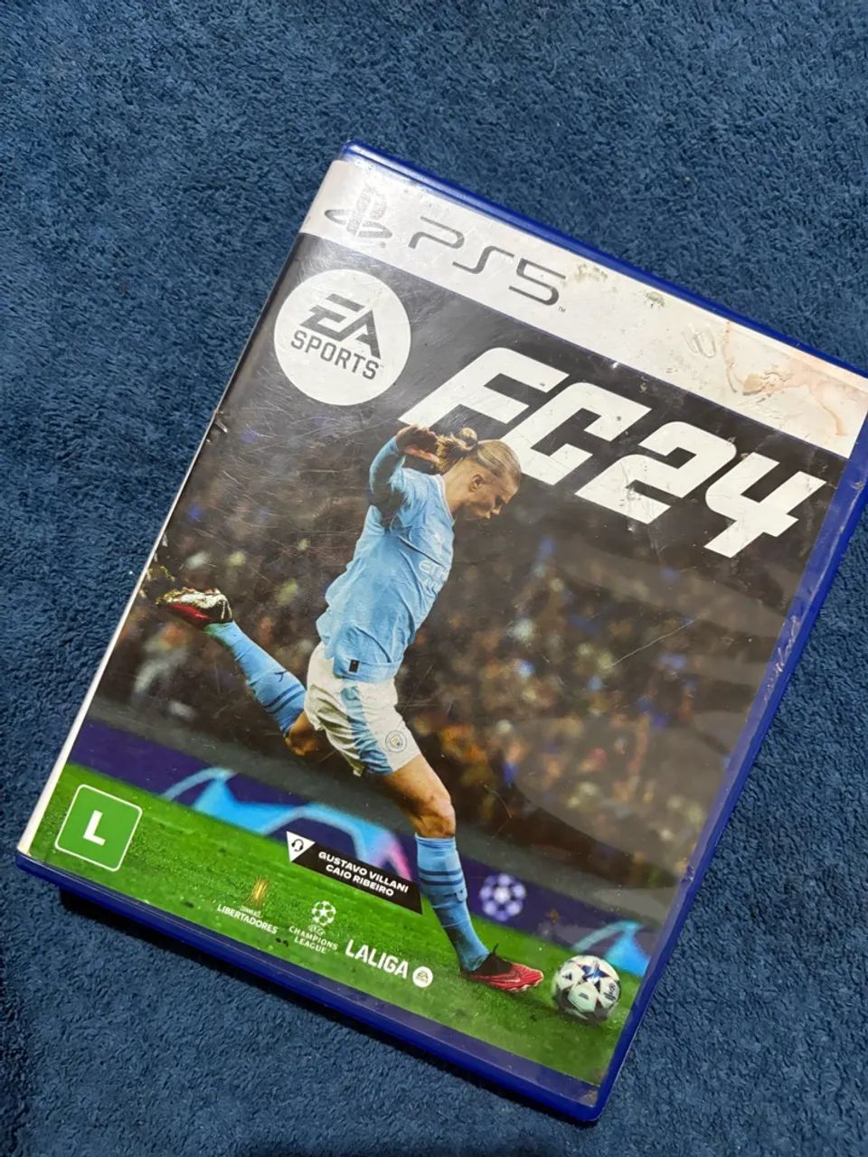 Fc2024 para PS5