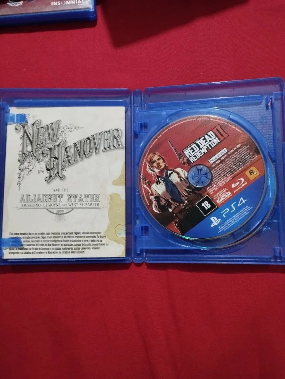 Red ded redemption 2 ps4 - Foto 3