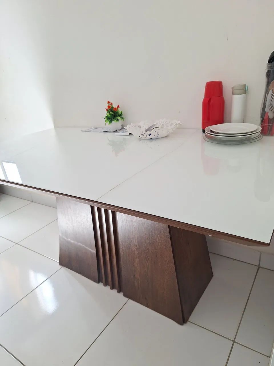 Mesa para 6 cadeiras  - Foto 2