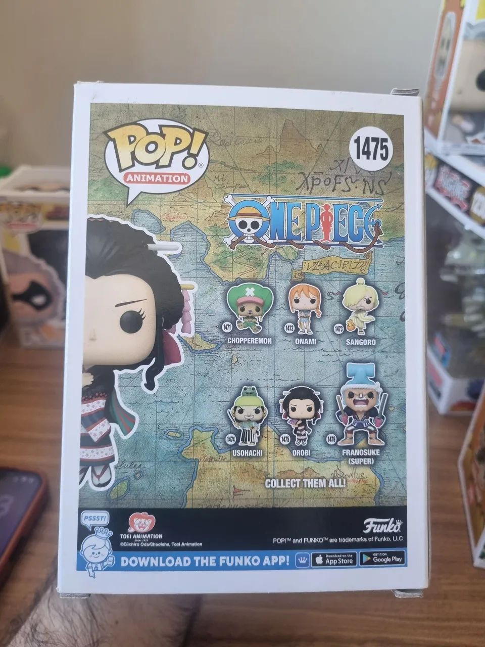 Funko Pop One piece Orobi - Foto 3