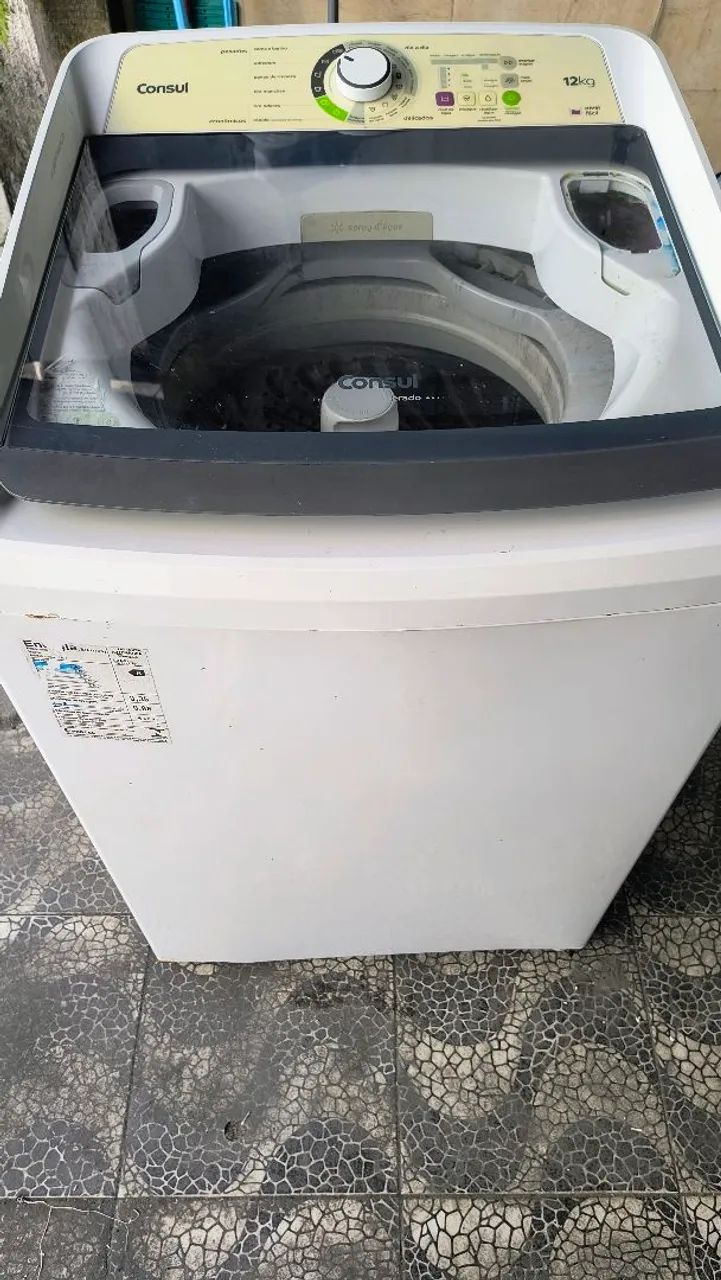 Lavadora Consul 12kg - Foto 2