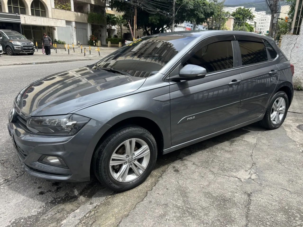 Volkswagen Polo 1.6 16V FLEX 2022