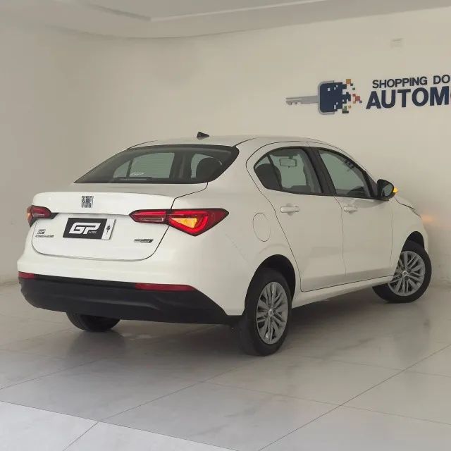 Fiat Cronos Drive 1.3 8V Flex 2025 - Foto 4