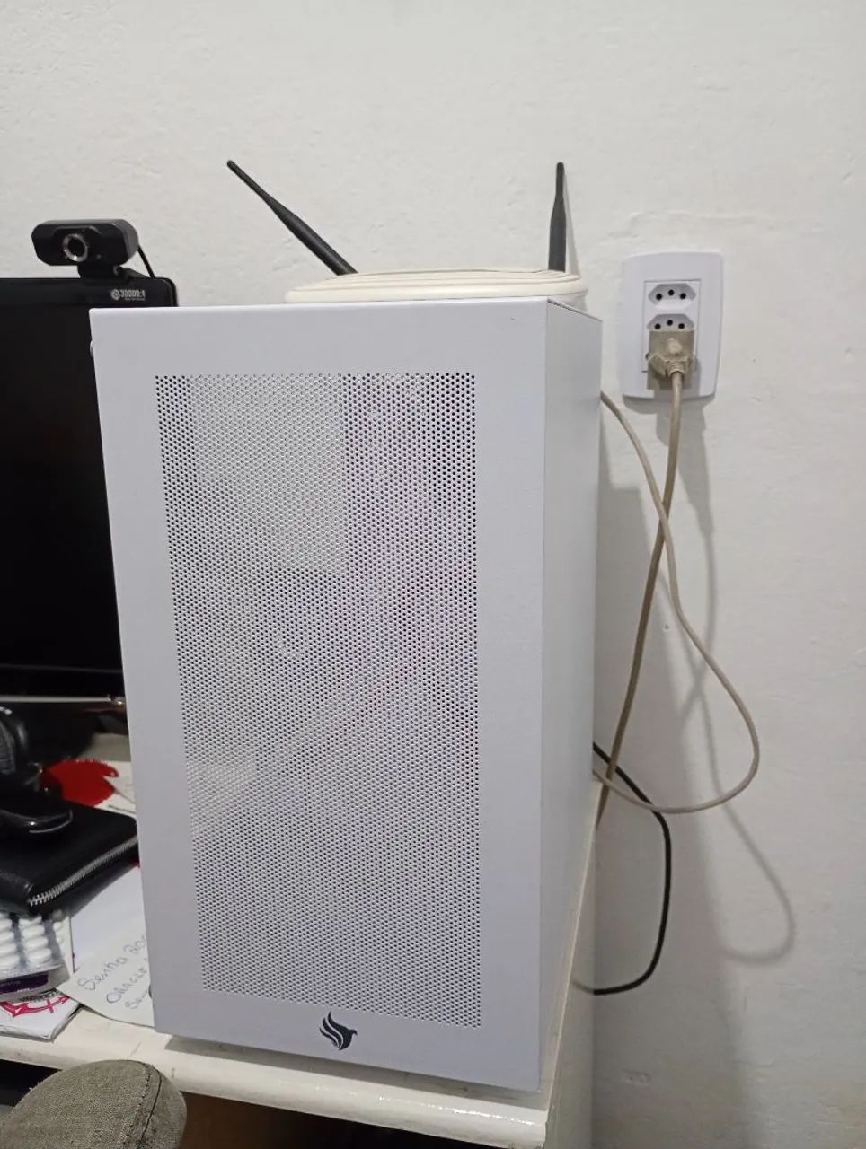 Gabinete gamer Pichau 