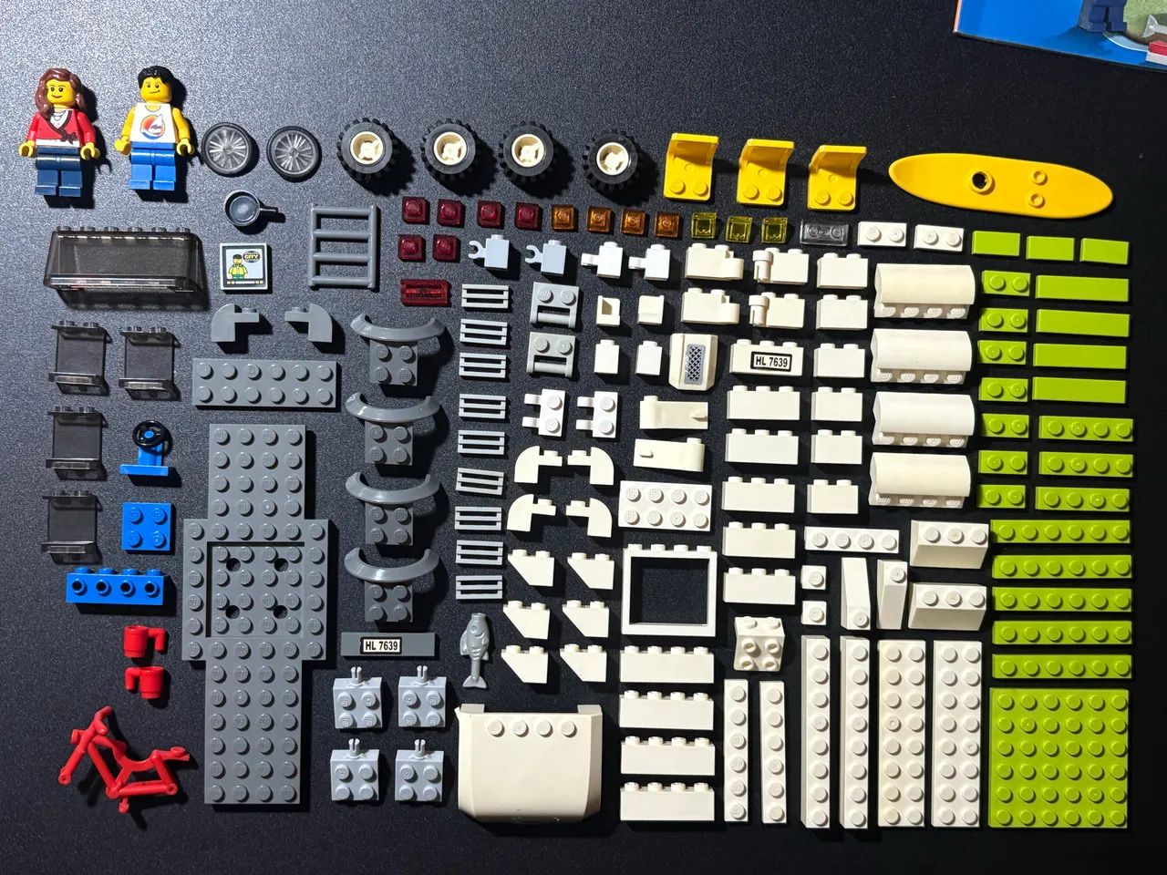 Lego City 7639 Trailer - Foto 3