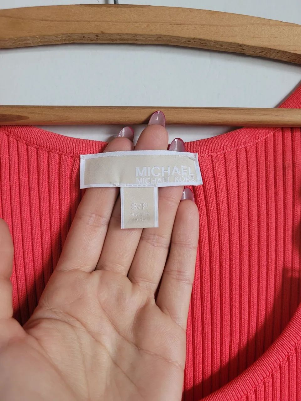 VESTIDO MICHAEL KORS ORIGINAL  - Foto 4