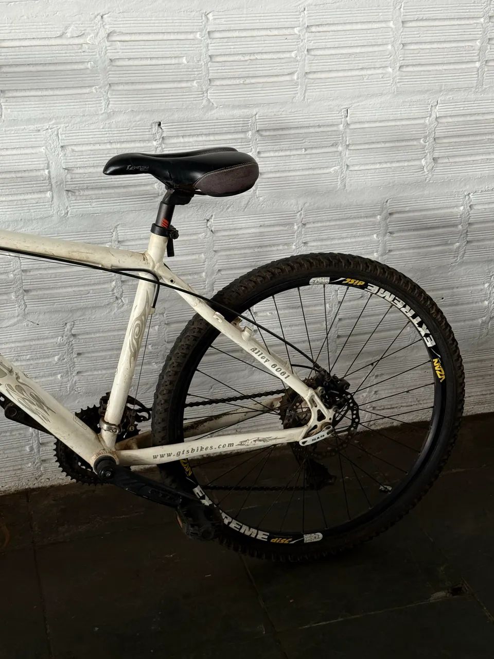 bicicleta GTS Alfa 2 - Foto 2